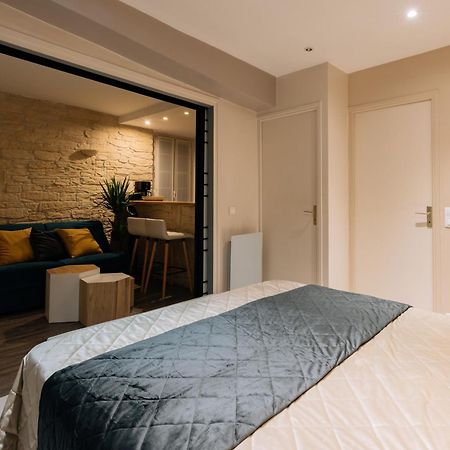Chic & Stylish 1Bd Apart Louvre-Rivoli! Lejlighed Paris Eksteriør billede