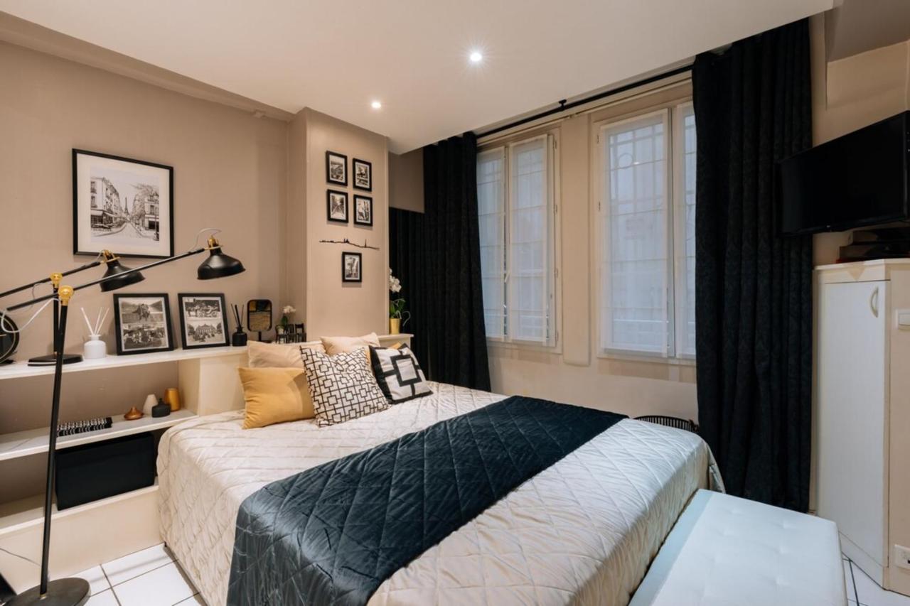 Chic & Stylish 1Bd Apart Louvre-Rivoli! Lejlighed Paris Eksteriør billede