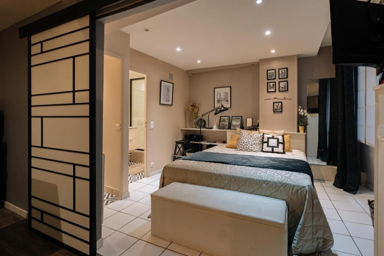 Chic & Stylish 1Bd Apart Louvre-Rivoli! Lejlighed Paris Eksteriør billede