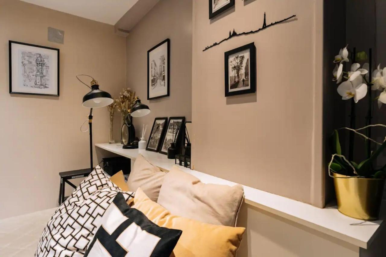 Chic & Stylish 1Bd Apart Louvre-Rivoli! Lejlighed Paris Eksteriør billede