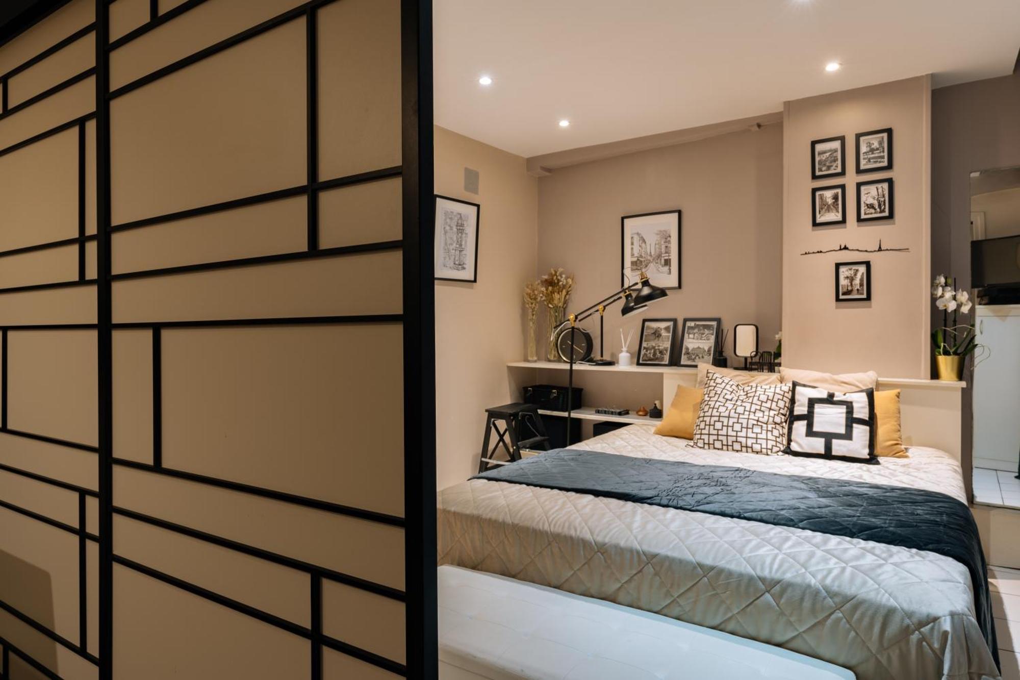Chic & Stylish 1Bd Apart Louvre-Rivoli! Lejlighed Paris Eksteriør billede