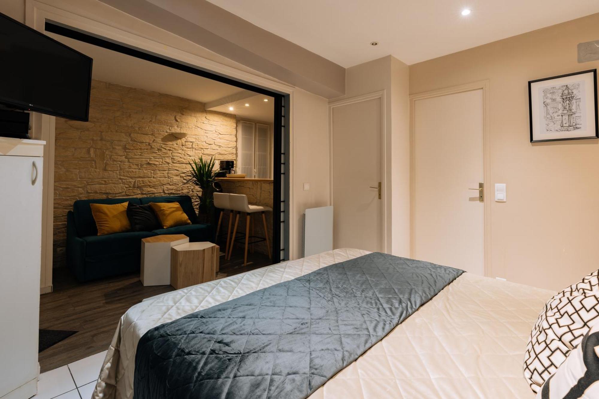 Chic & Stylish 1Bd Apart Louvre-Rivoli! Lejlighed Paris Eksteriør billede